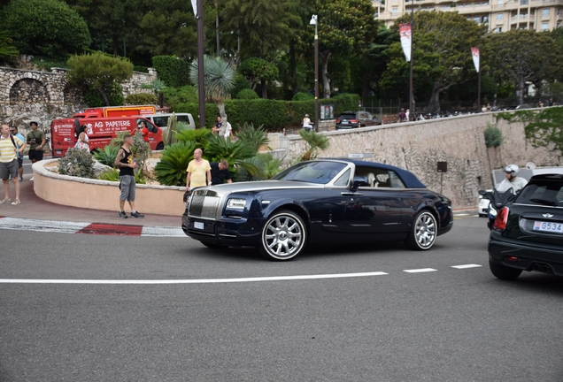 Rolls-Royce Phantom Drophead Coupé Series II