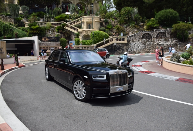 Rolls-Royce Phantom VIII