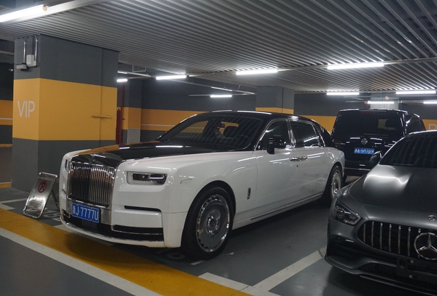 Rolls-Royce Phantom VIII EWB