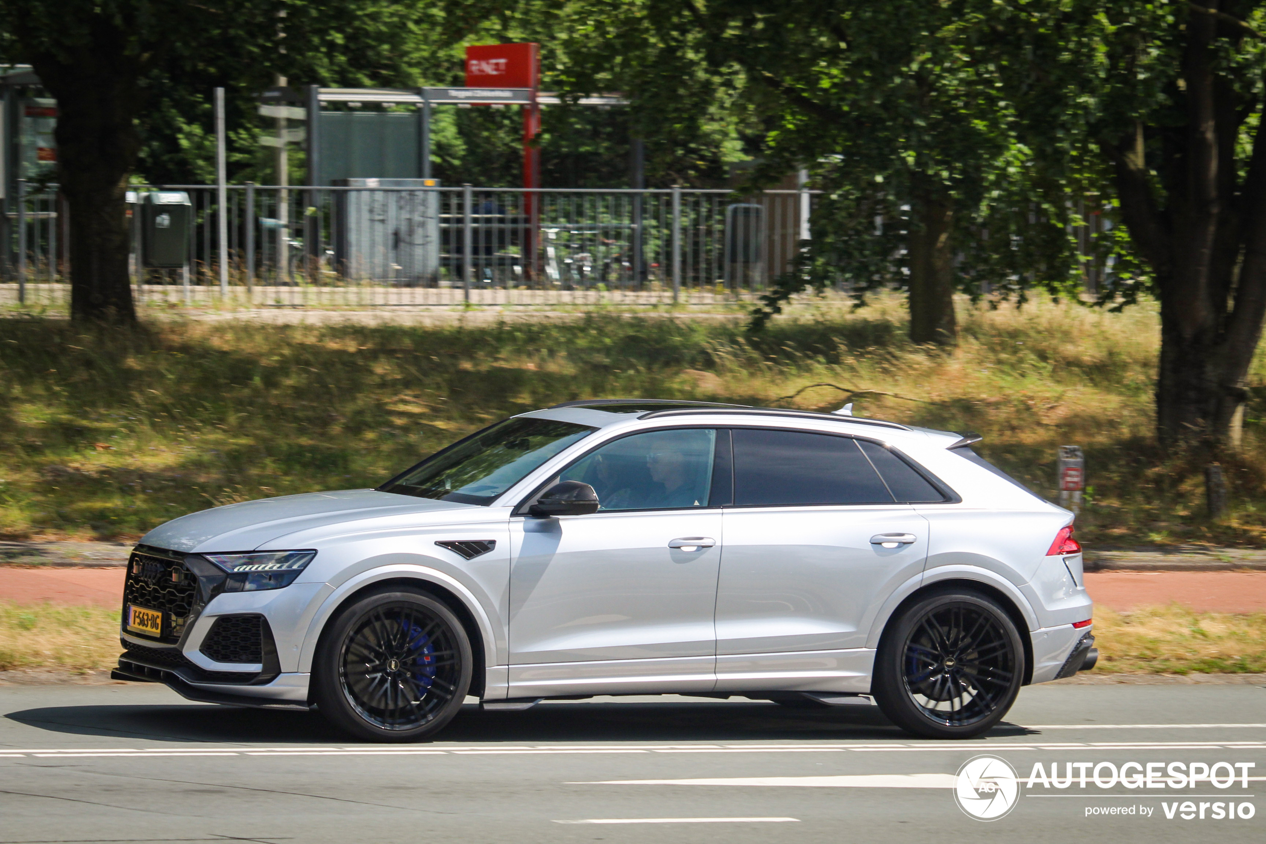 Audi ABT RS Q8-S