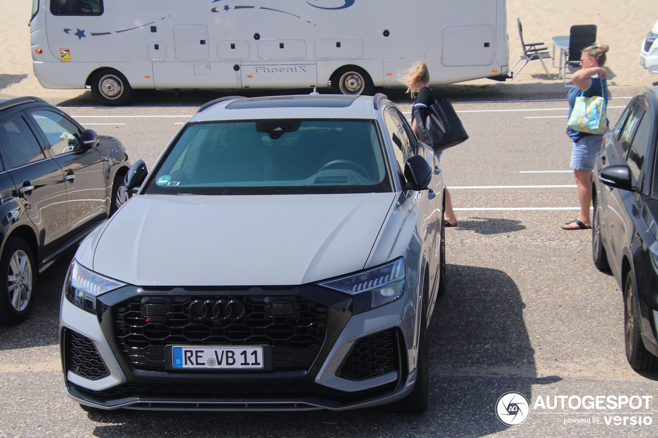 Audi RS Q8