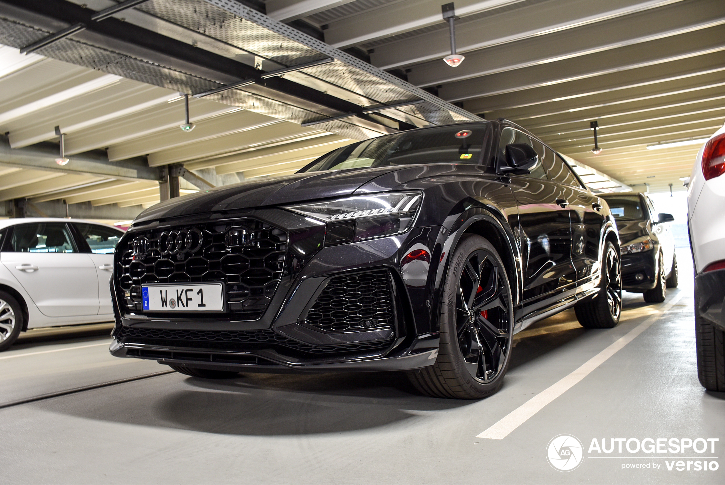 Audi RS Q8