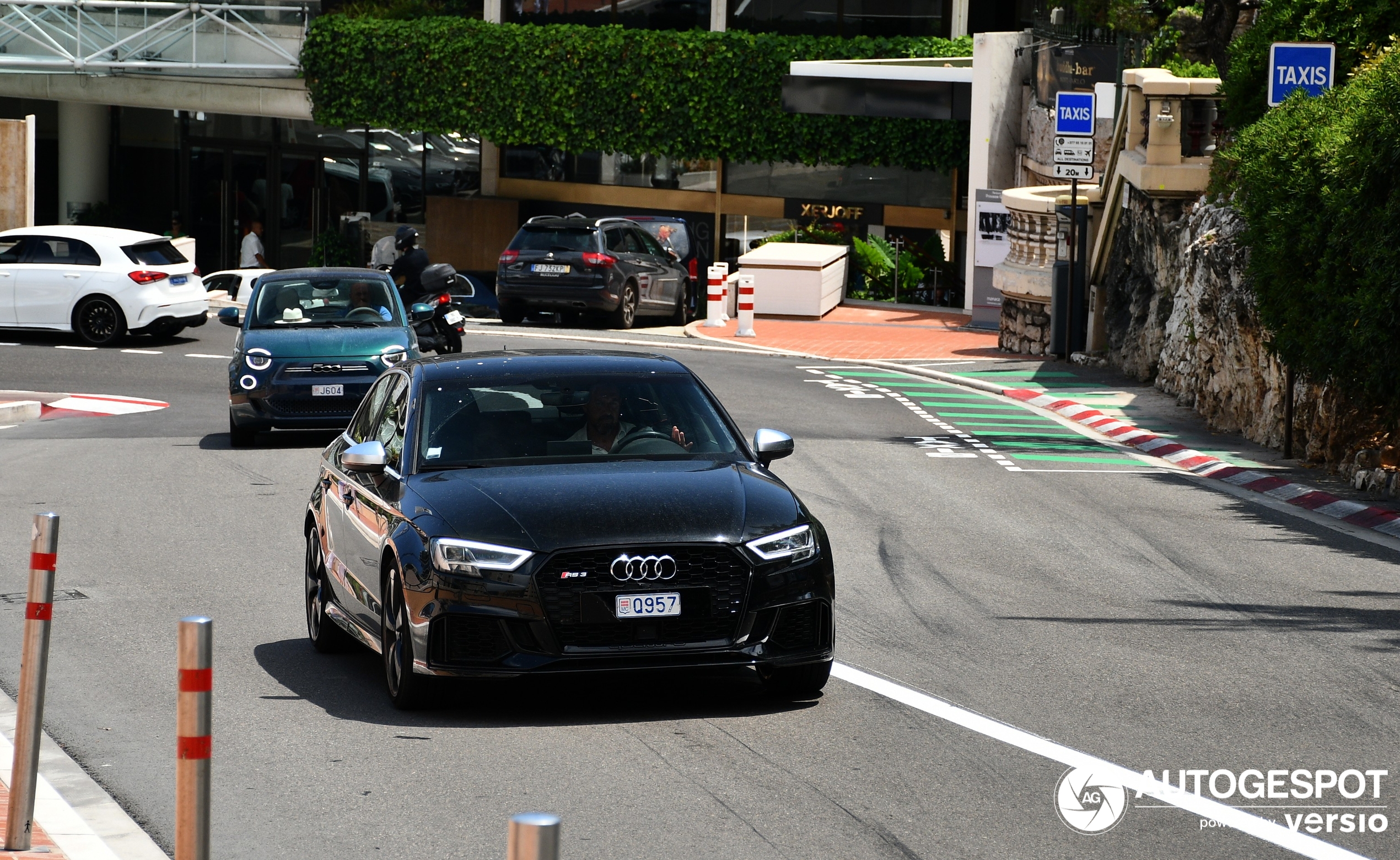 Audi RS3 Sedan 8V