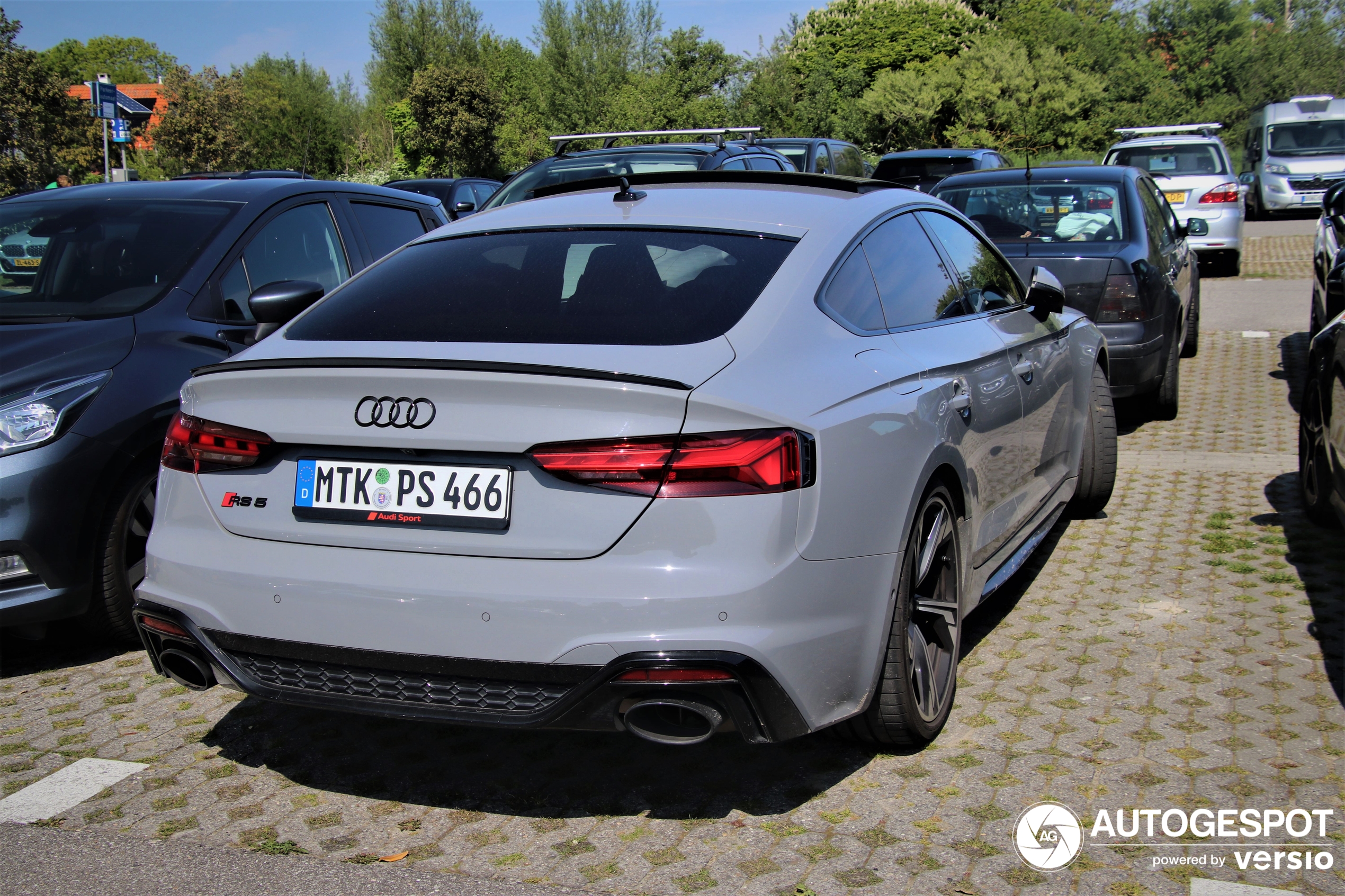 Audi RS5 Sportback B9 2021