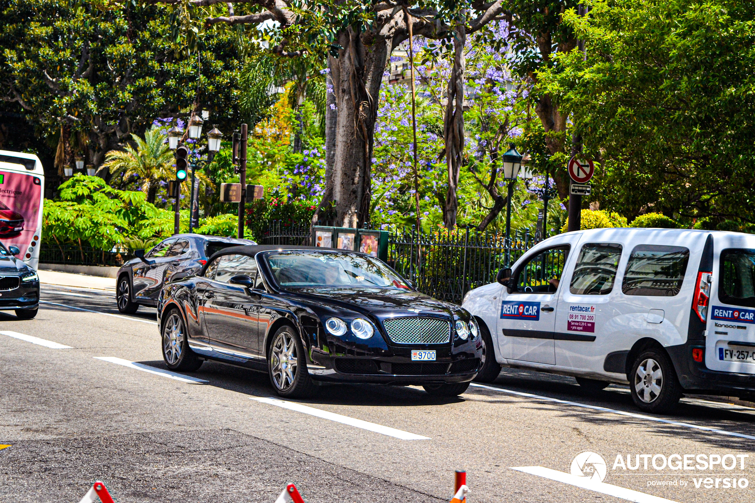 Bentley Continental GTC