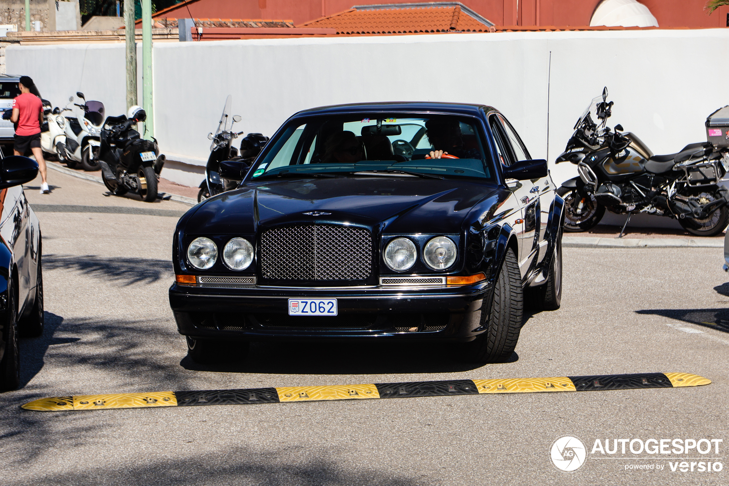 Bentley Continental T