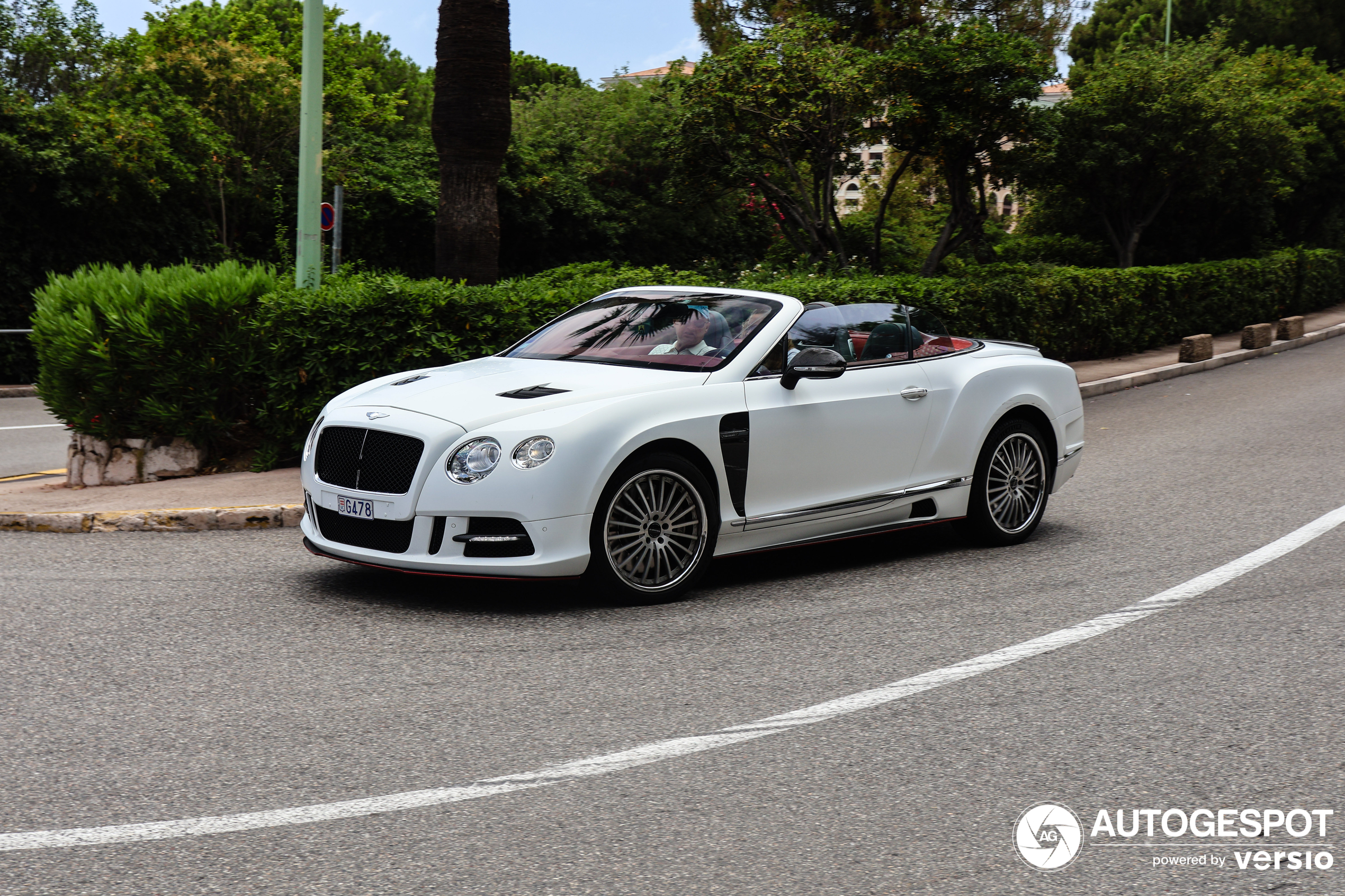 Bentley LE MANSory GTC II 2012