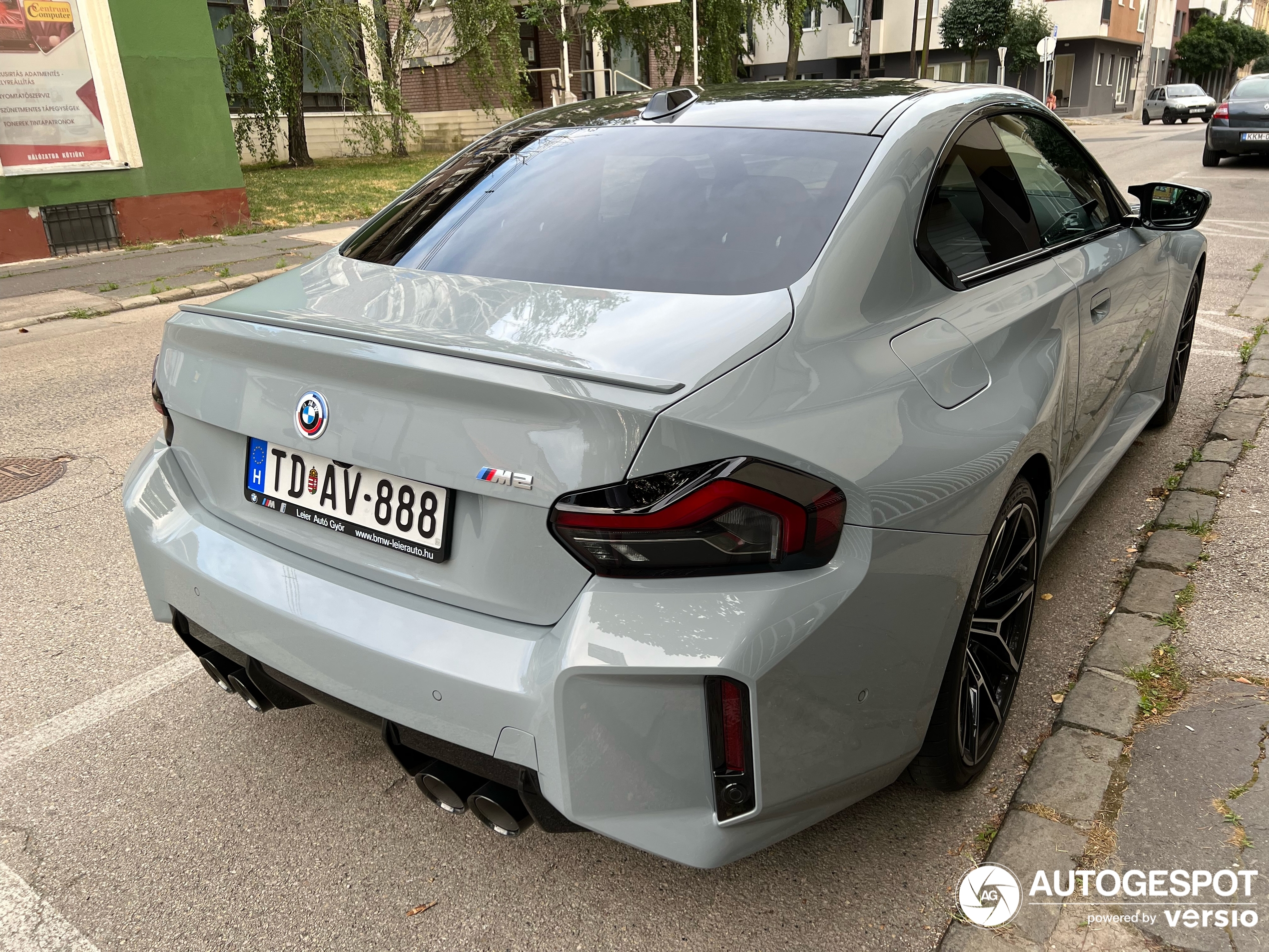 BMW M2 Coupé G87