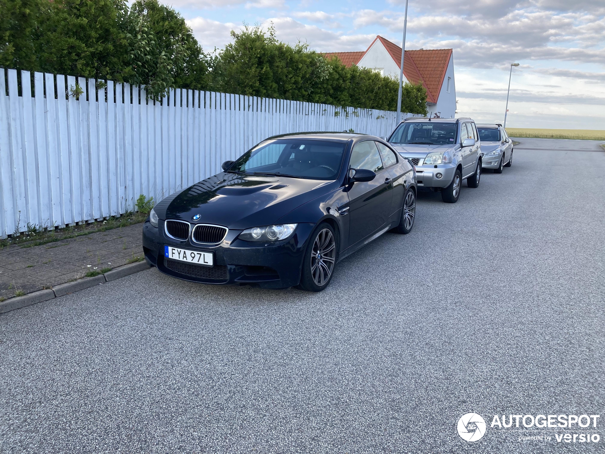 BMW M3 E92 Coupé