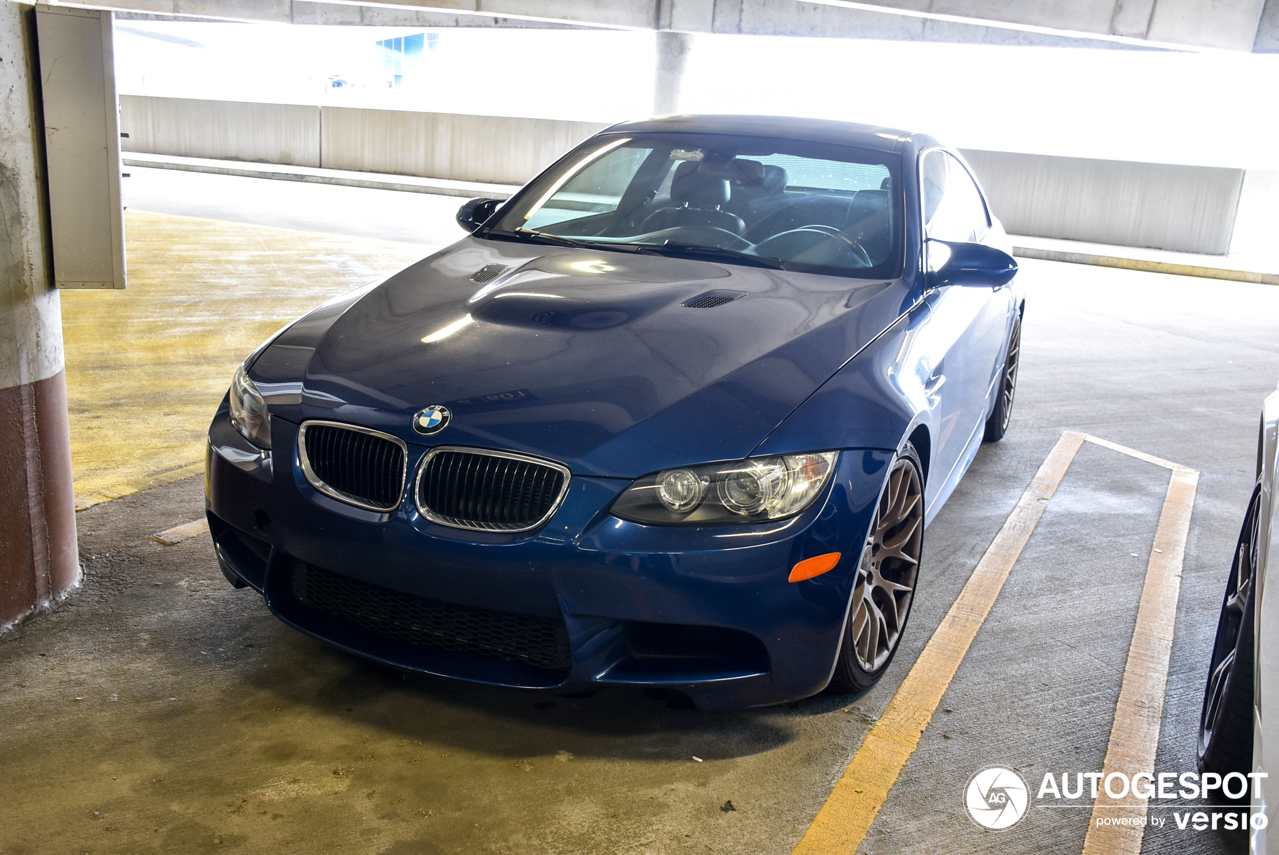 BMW M3 E92 Coupé