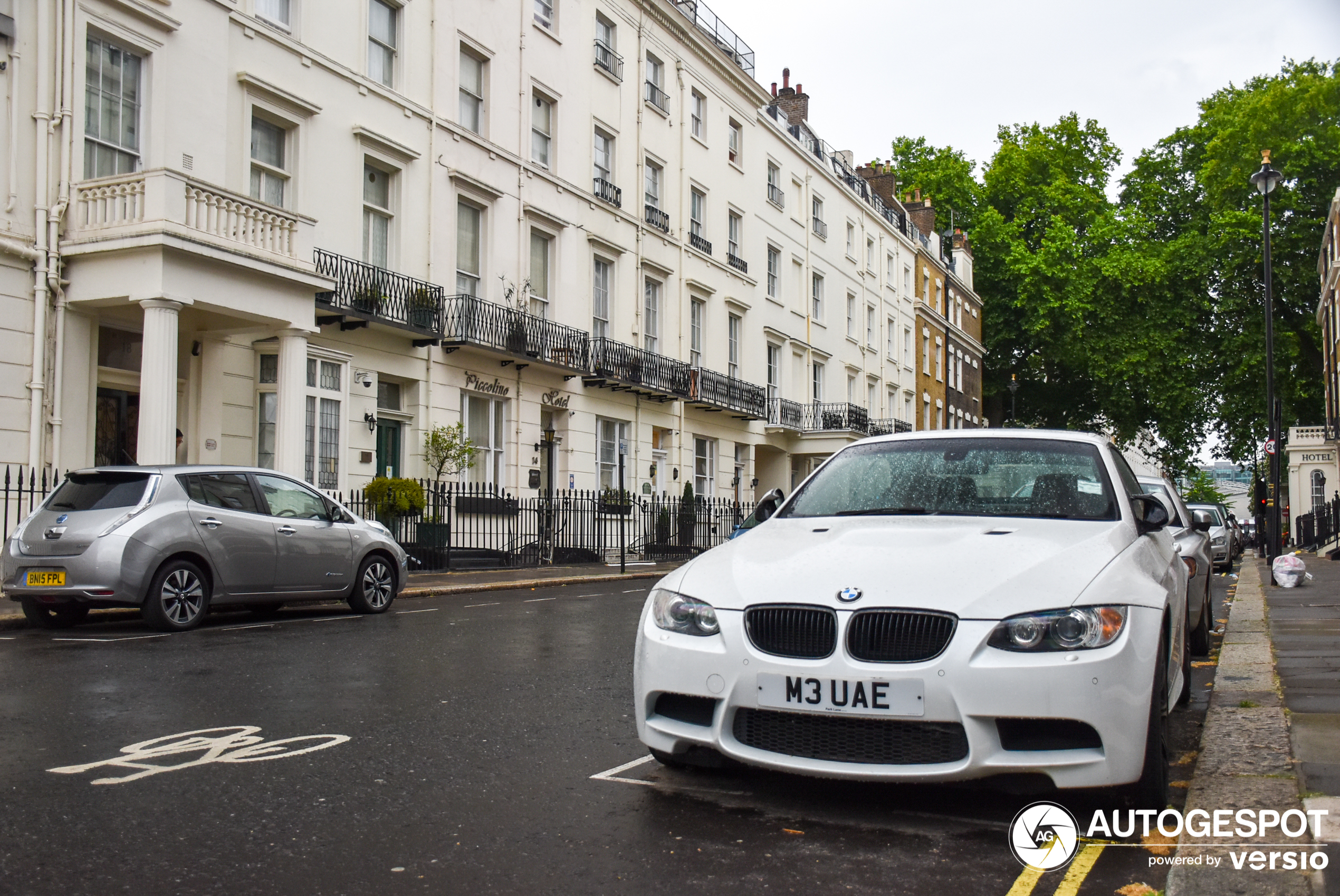 BMW M3 E93 Cabriolet