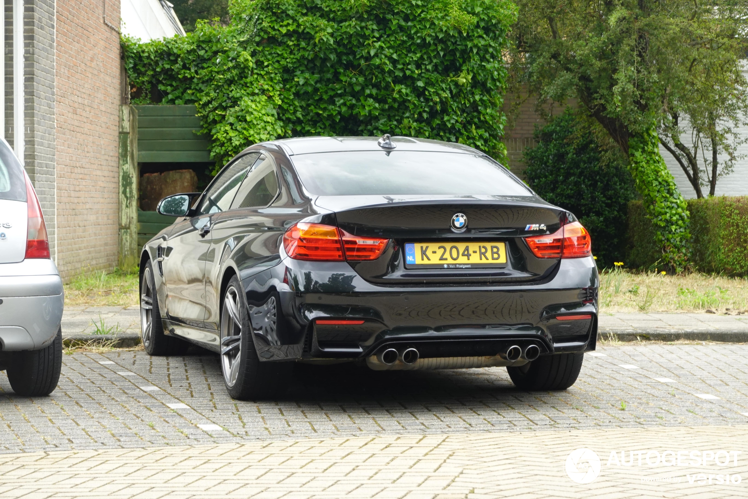 BMW M4 F82 Coupé