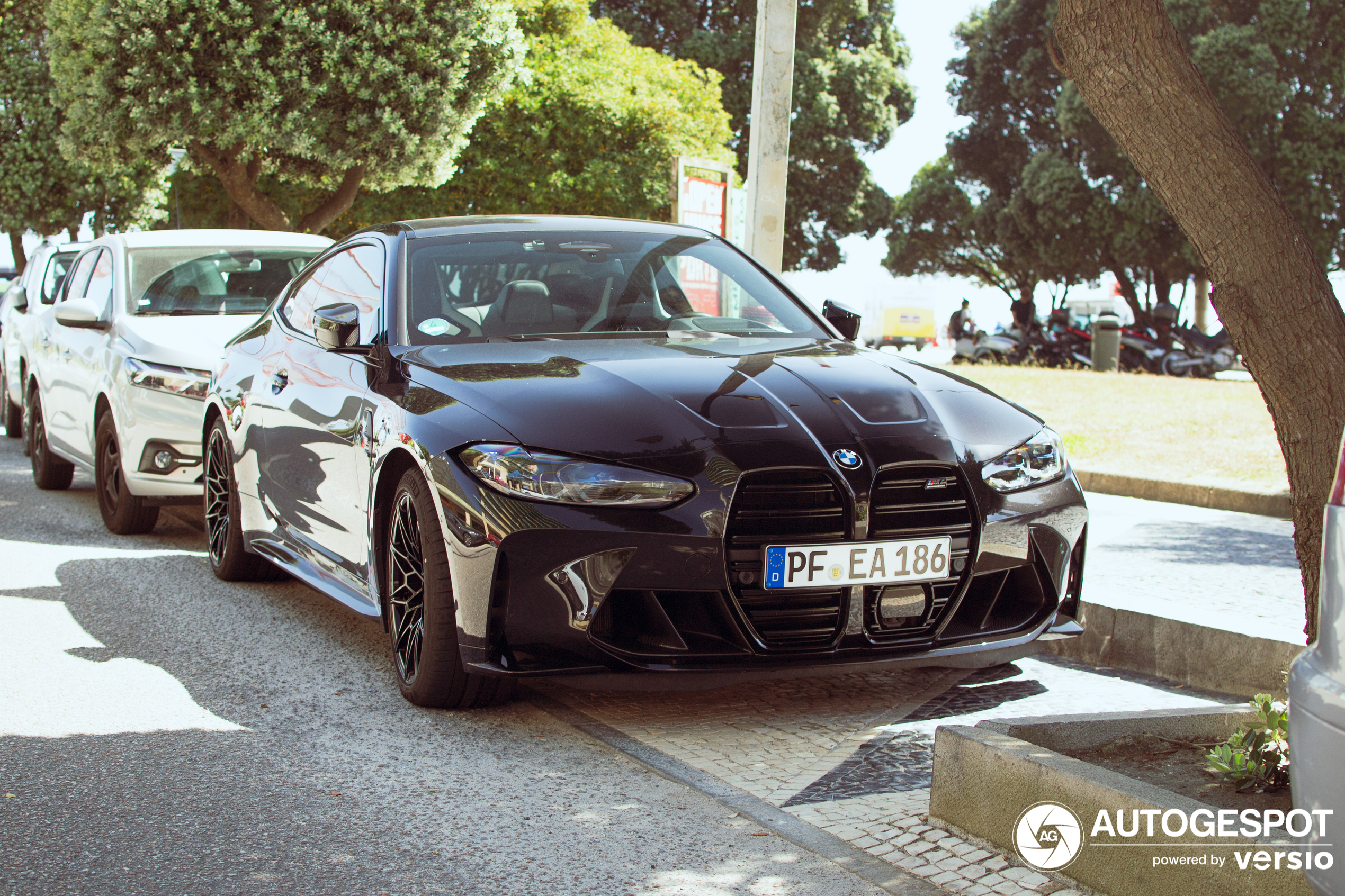 BMW M4 G82 Coupé Competition