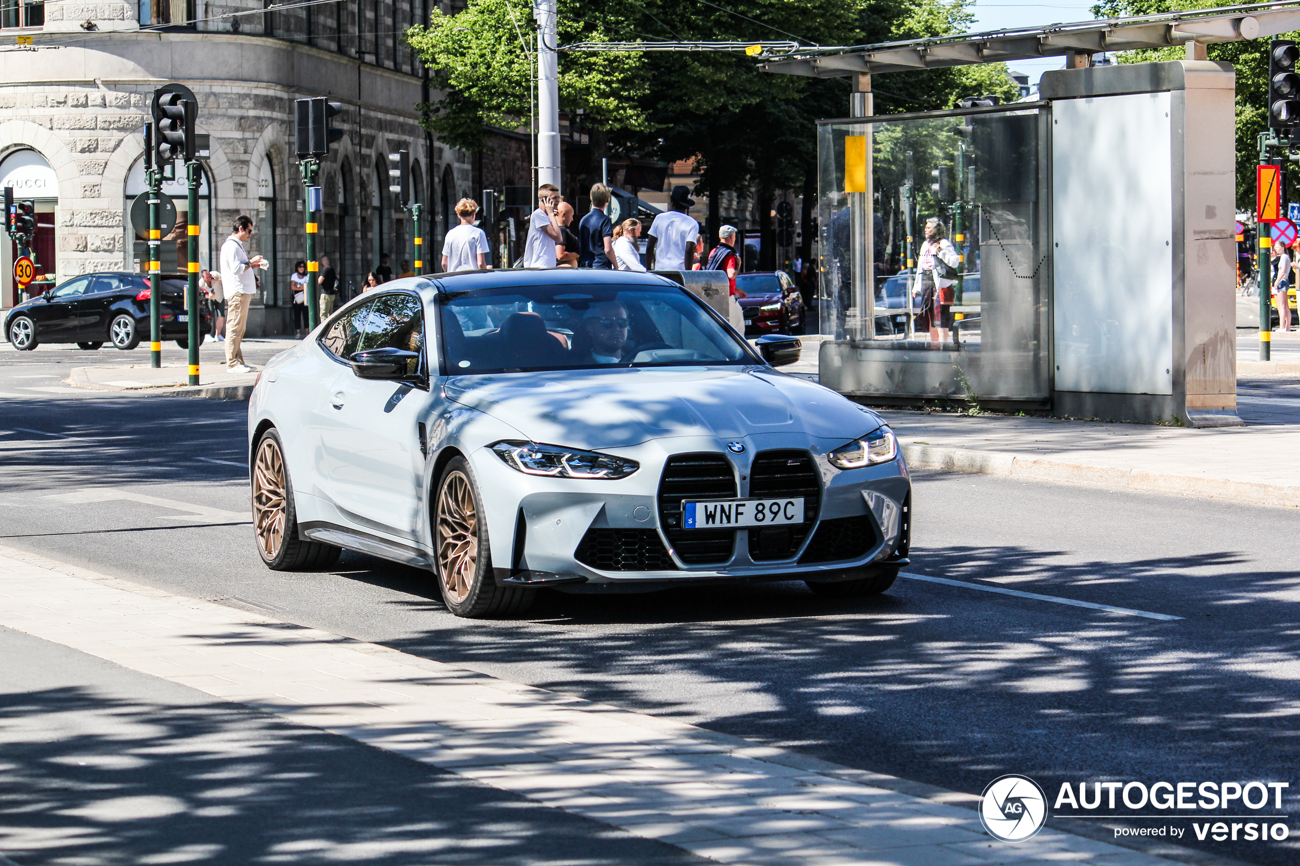 BMW M4 G82 Coupé Competition