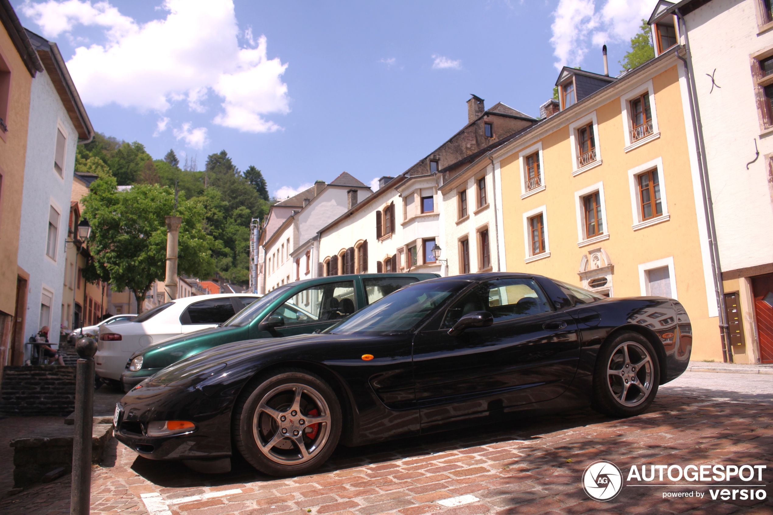 Chevrolet Corvette C5