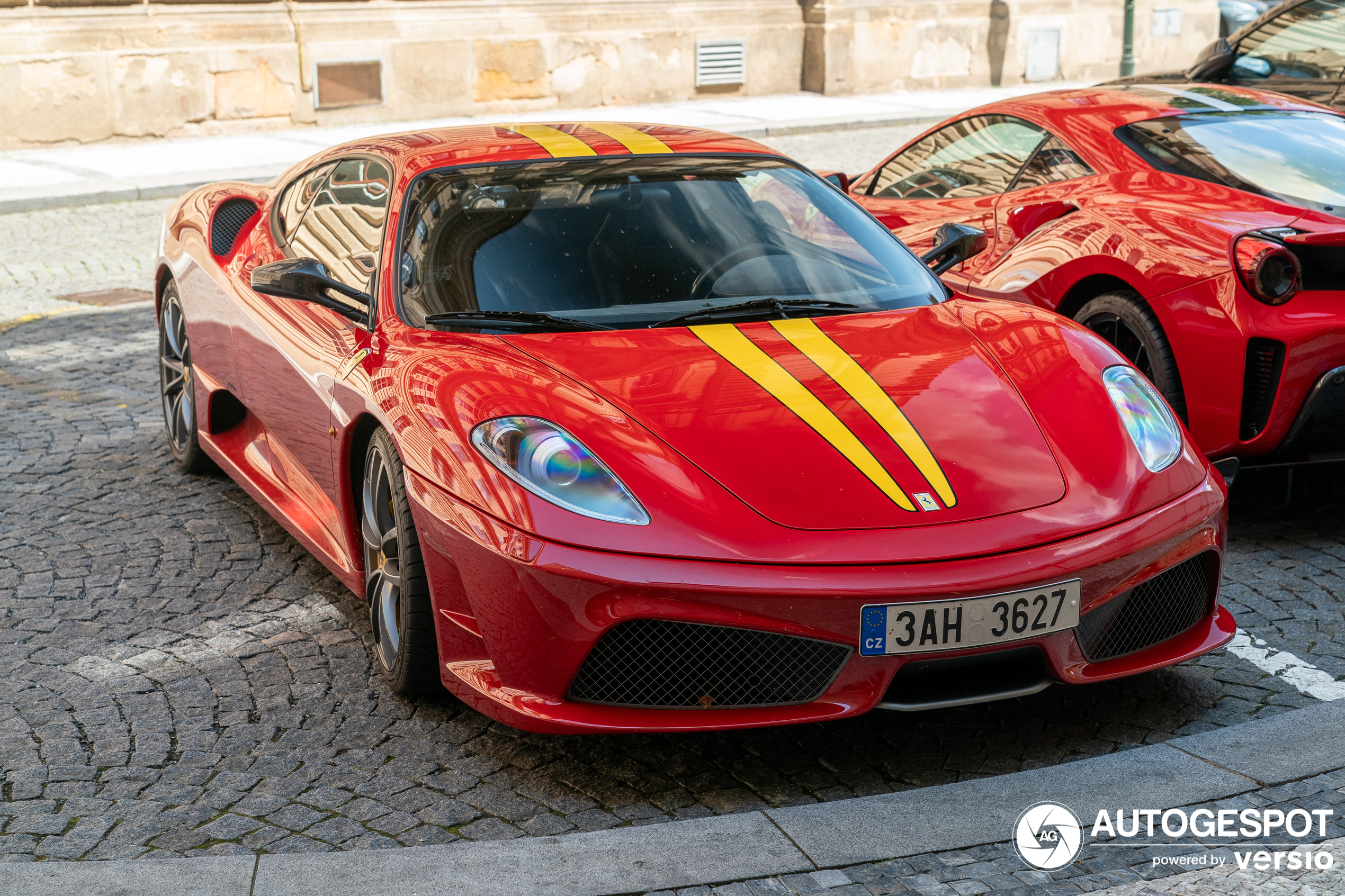 Ferrari 430 Scuderia