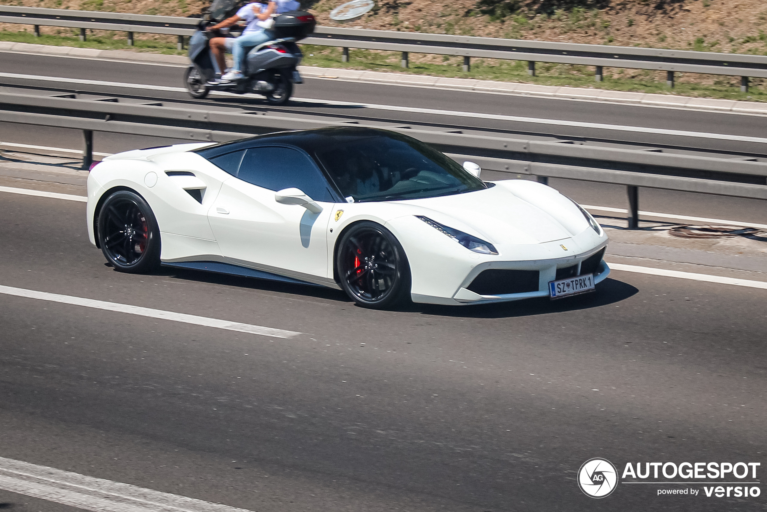 Ferrari 488 GTB