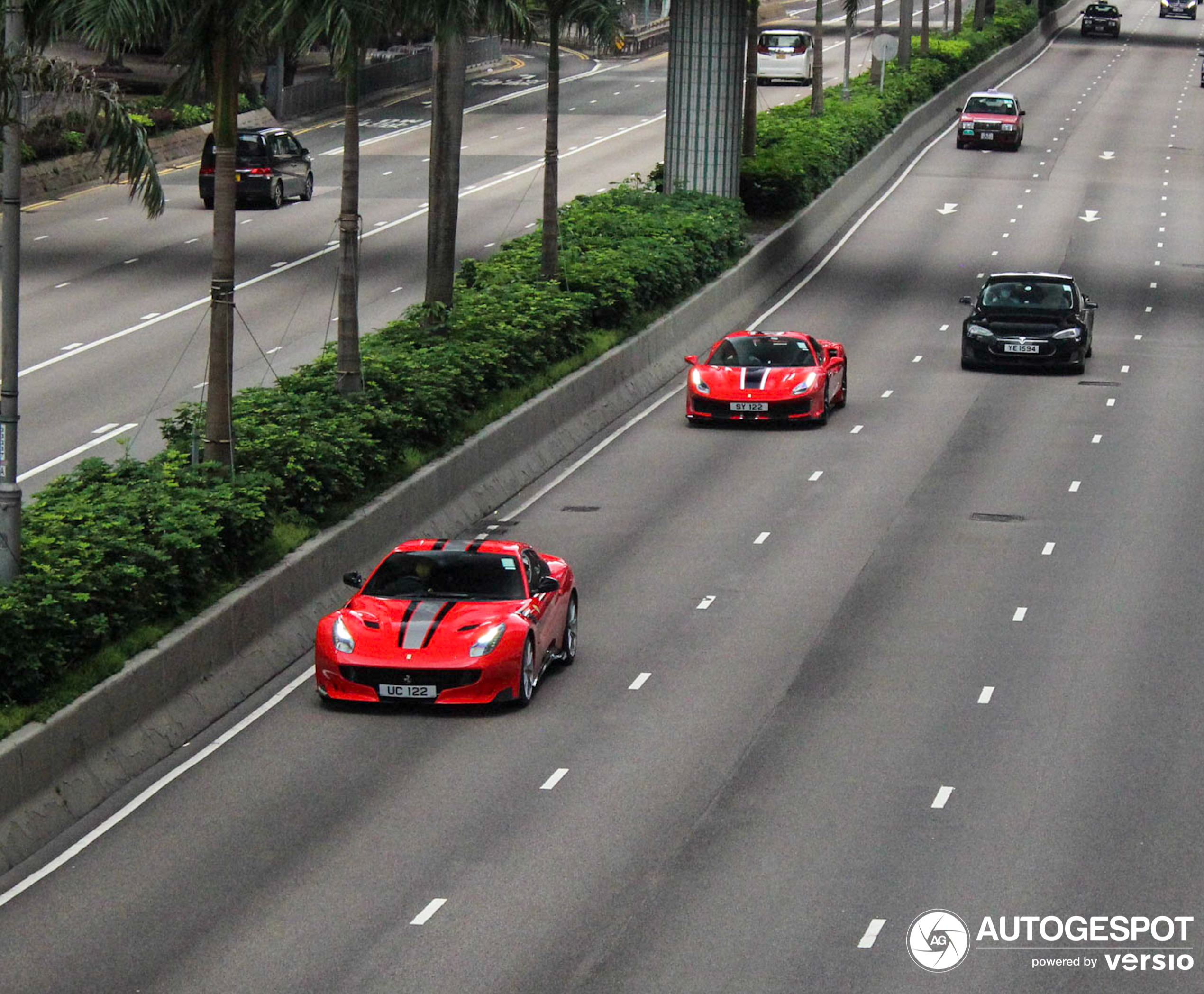 Ferrari F12tdf