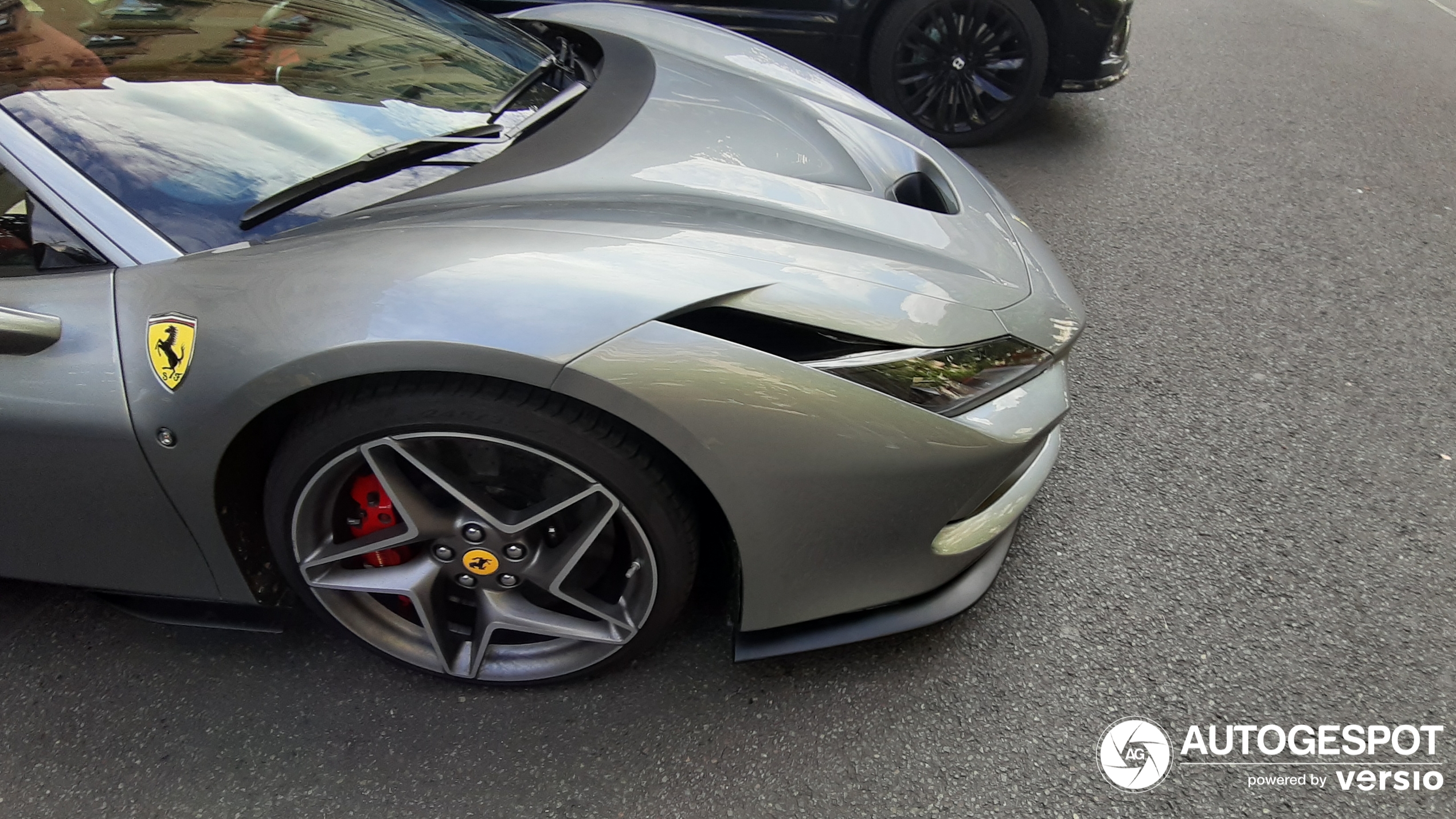 Ferrari F8 Tributo