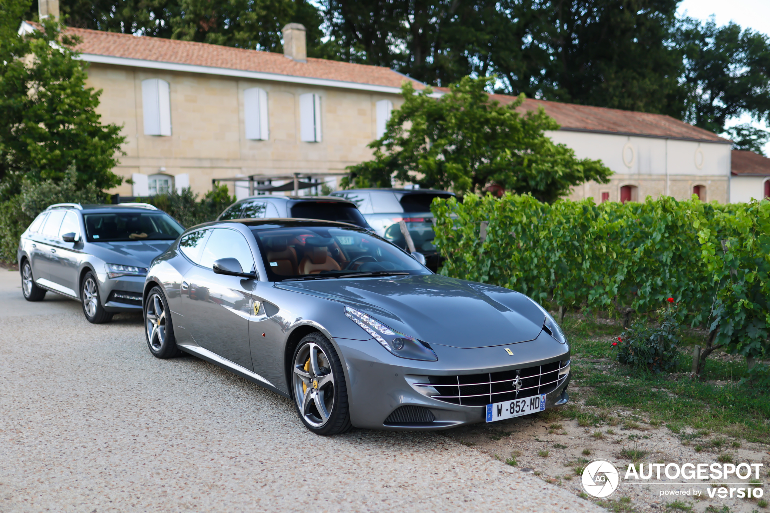 Ferrari FF