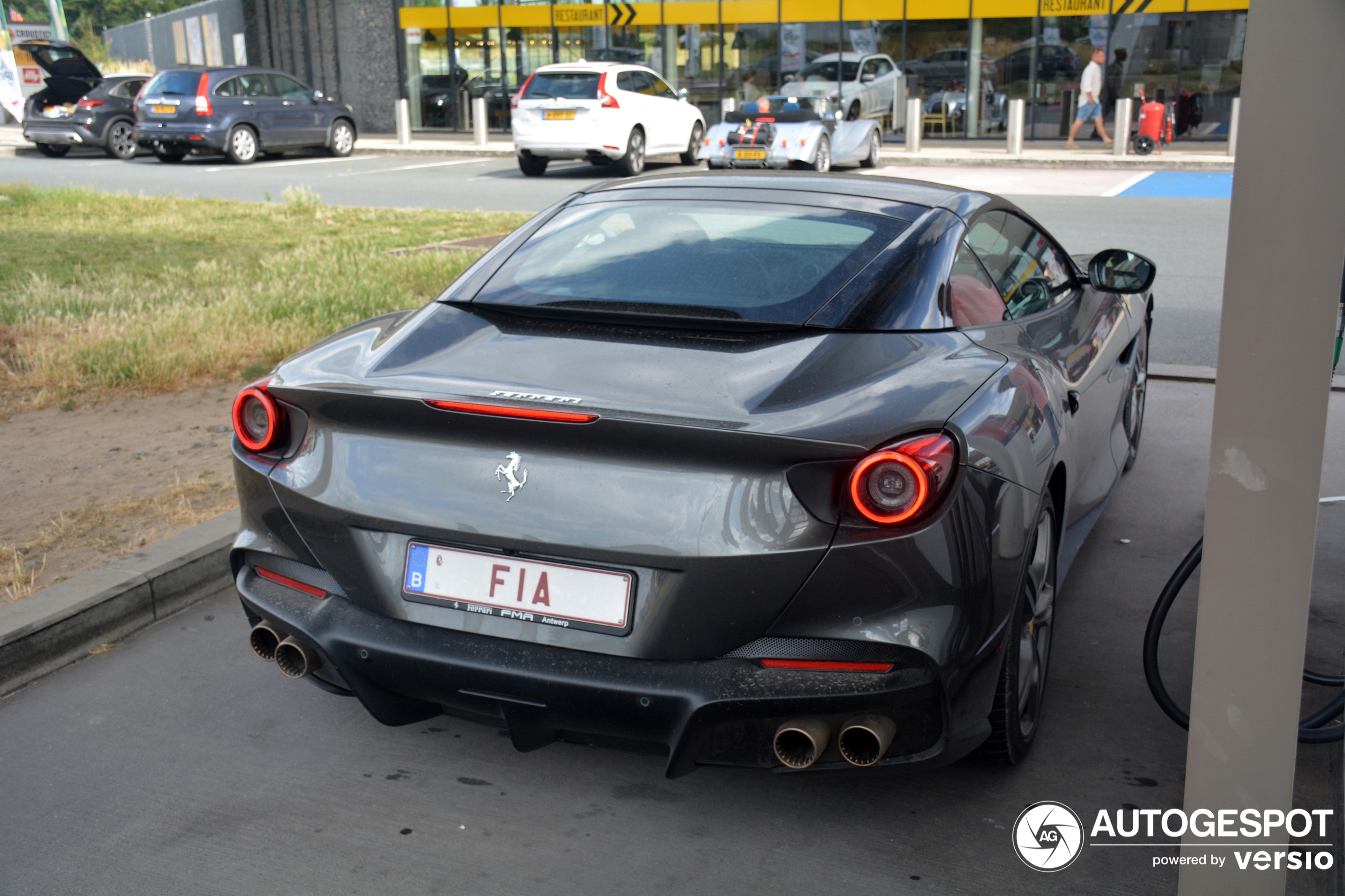 Ferrari Portofino M