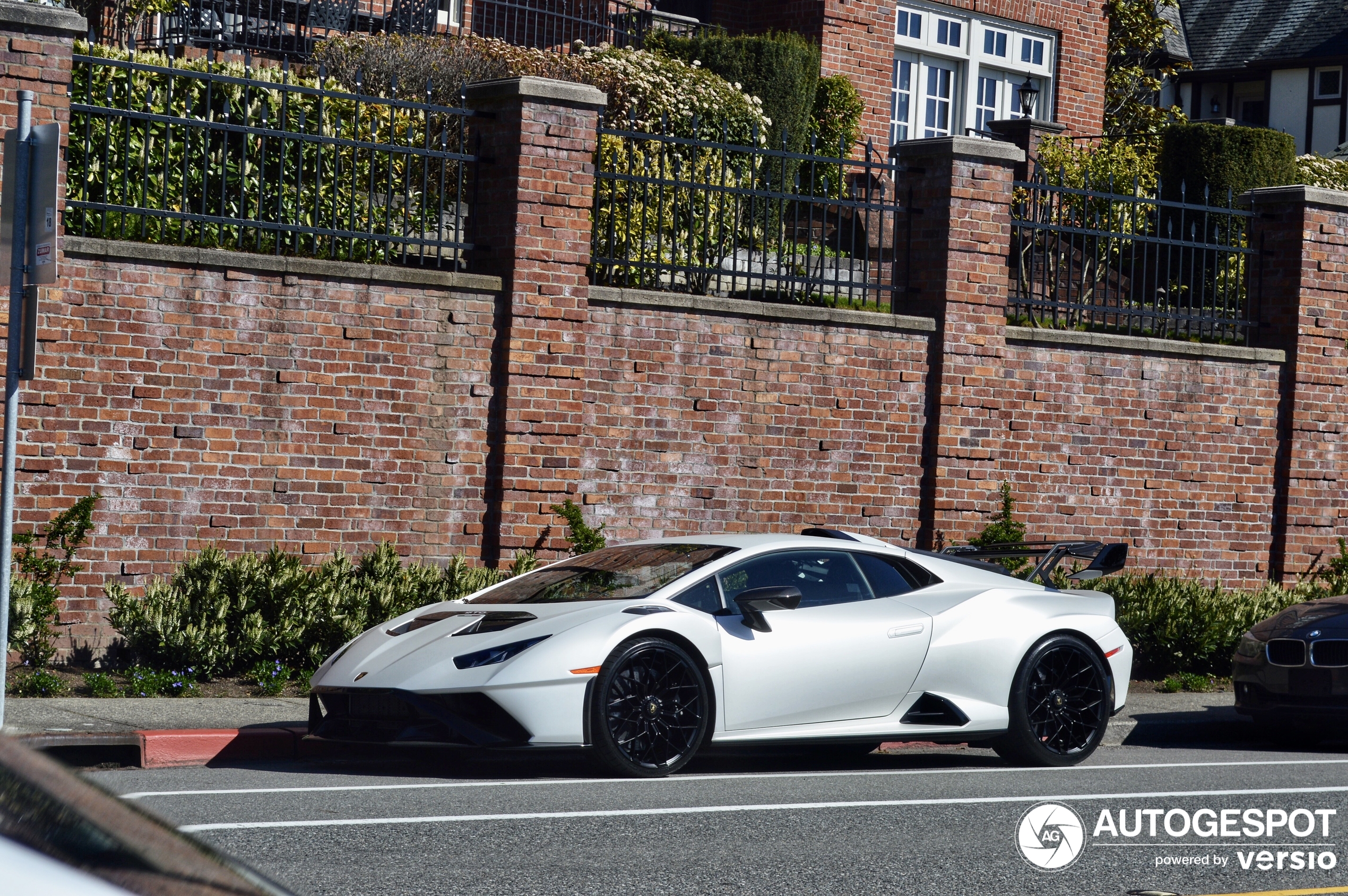 Lamborghini Huracán LP640-2 STO