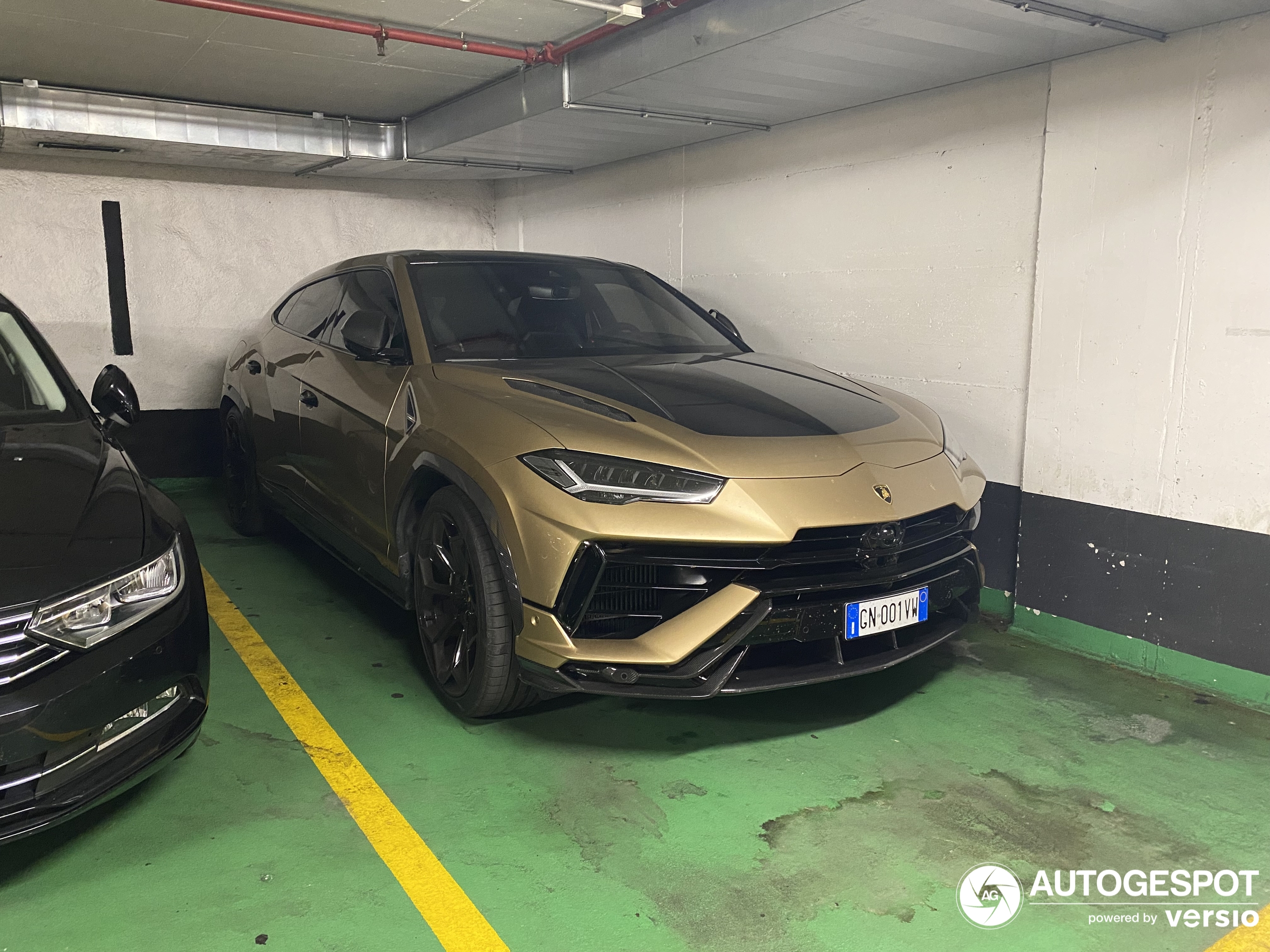 Lamborghini Urus Performante