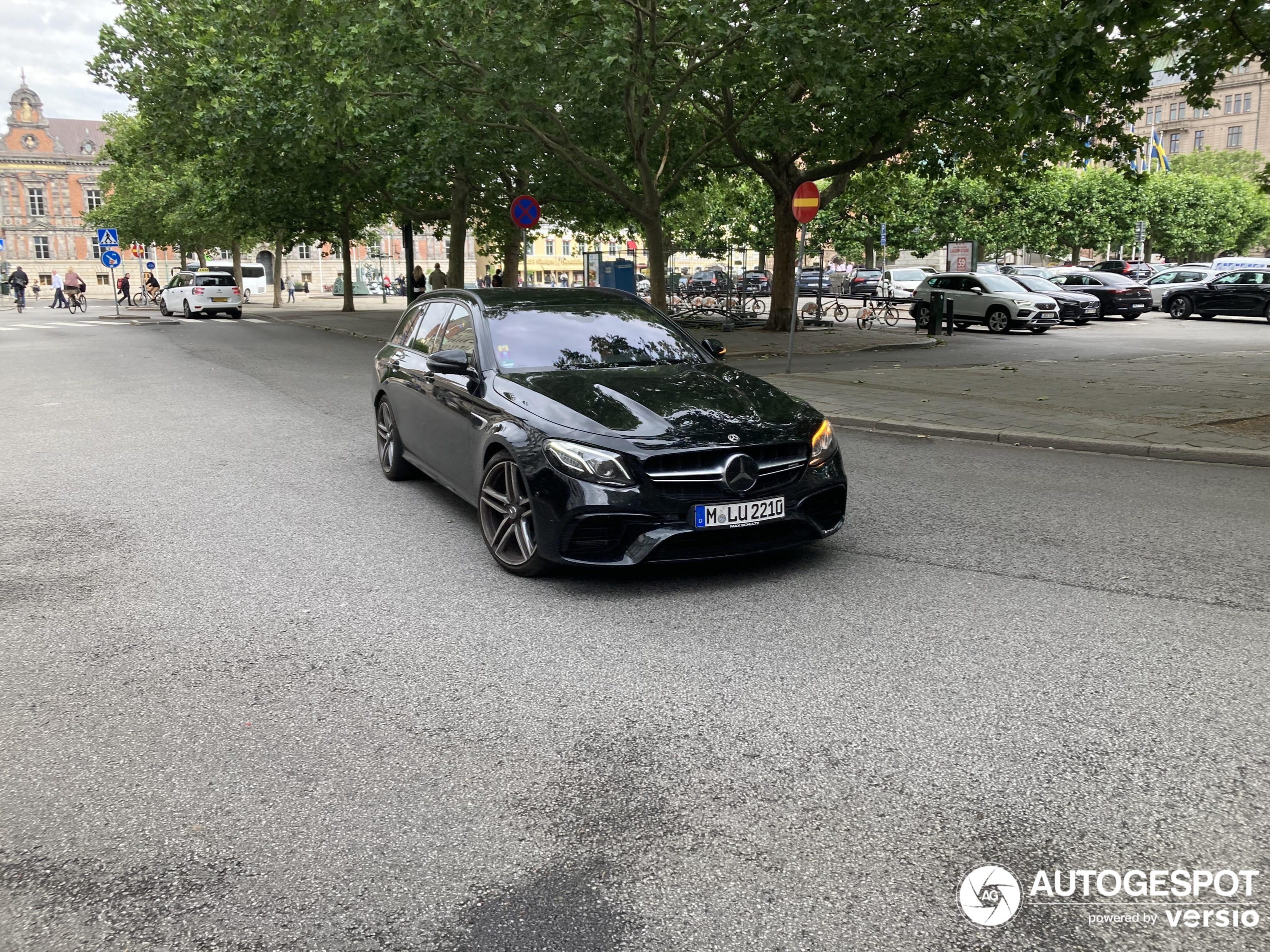 Mercedes-AMG E 63 Estate S213