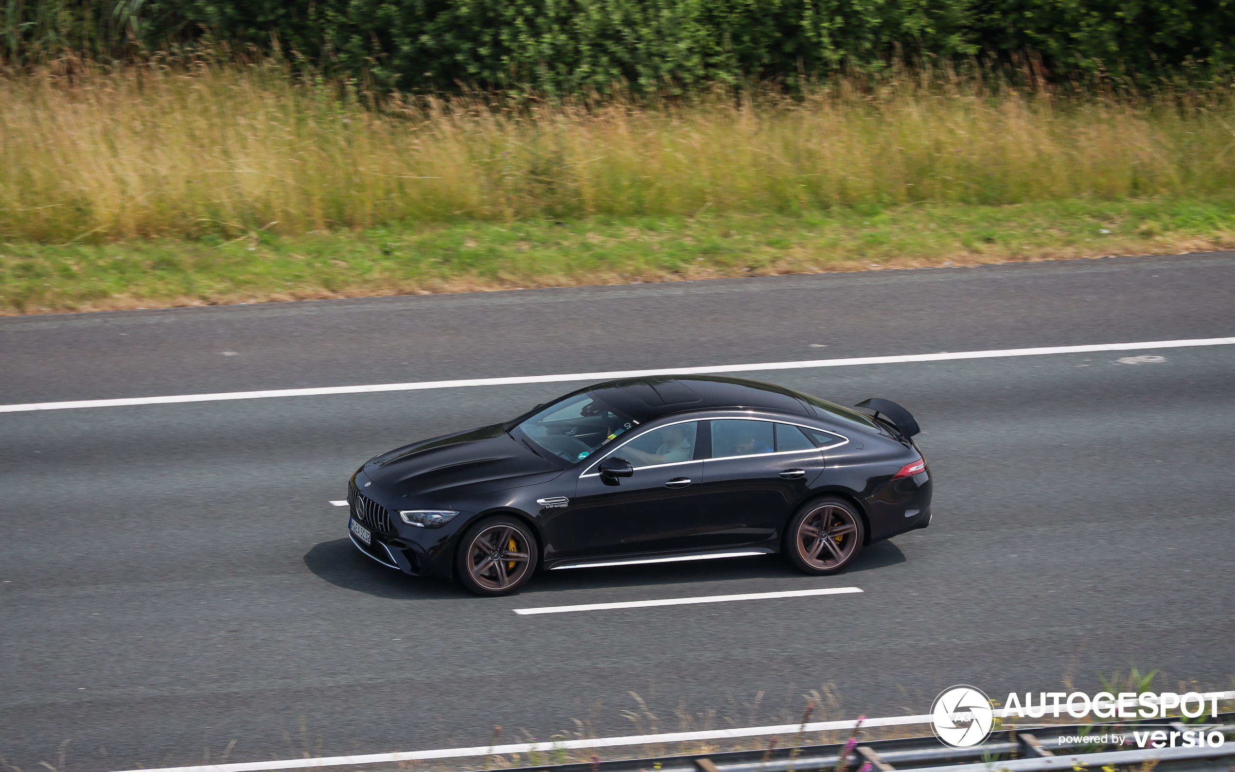 Mercedes-AMG GT 63 S X290 2022