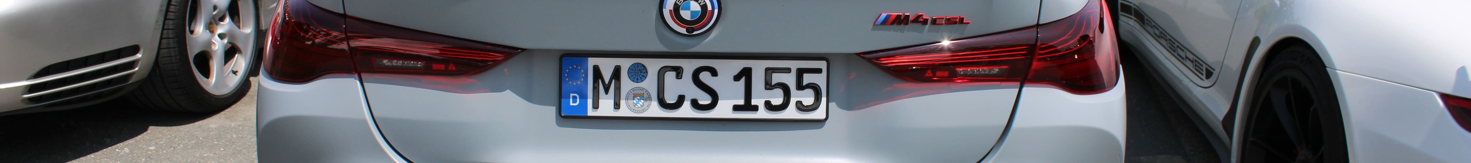 BMW M4 G82 CSL