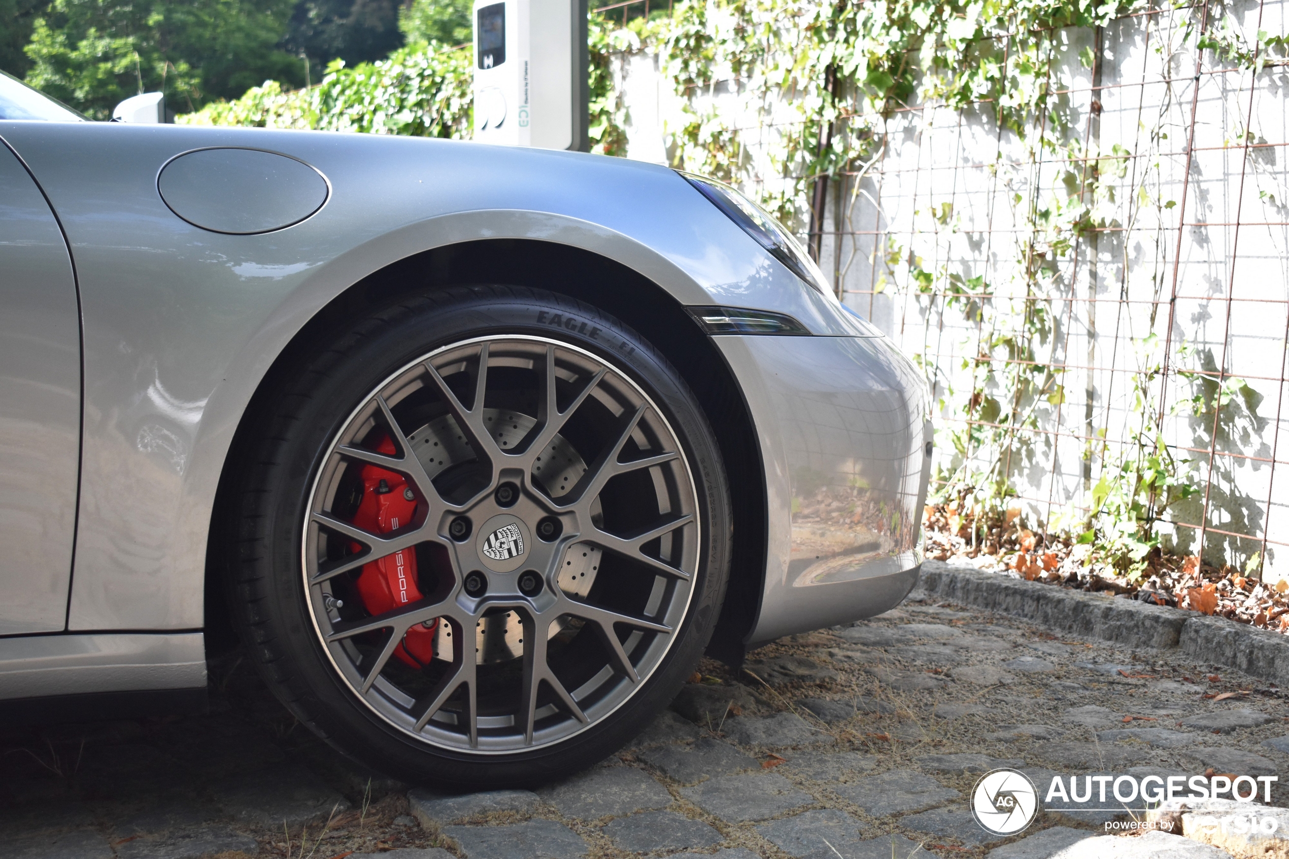 Porsche 992 Carrera S