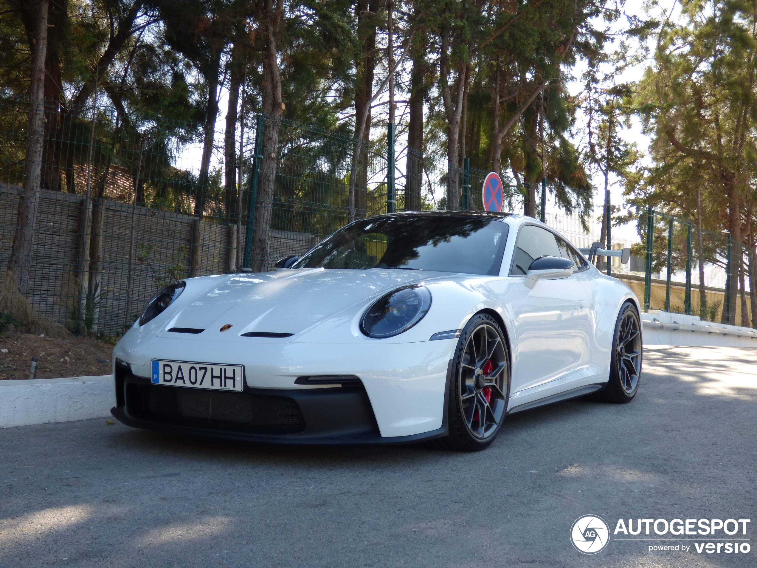 Porsche 992 GT3