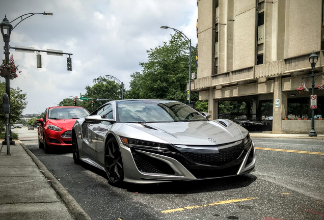 Acura NSX 2016