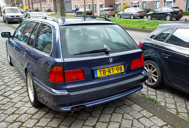 Alpina B10 V8 Touring