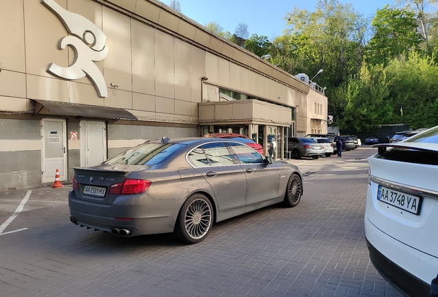 Alpina D5 BiTurbo