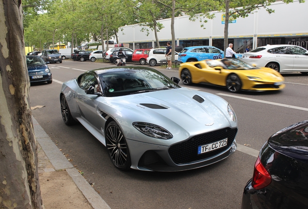 Aston Martin DBS Superleggera