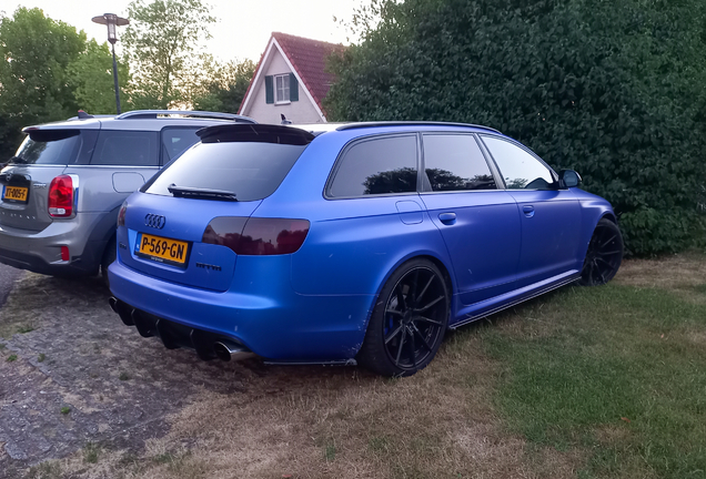 Audi MTM RS6 Avant C6