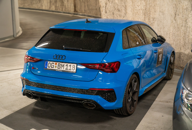 Audi RS3 Sportback 8Y