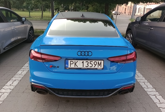 Audi RS5 B9 2021