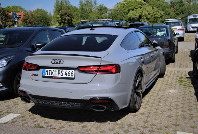 Audi RS5 Sportback B9 2021