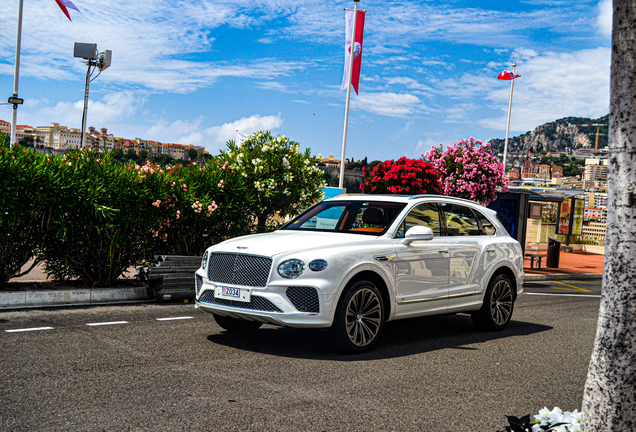 Bentley Bentayga V8 2021