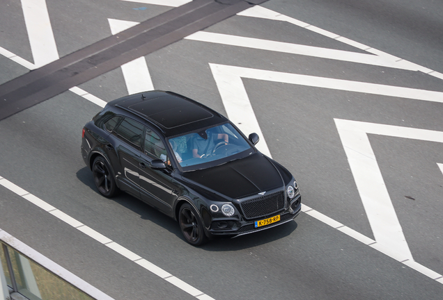 Bentley Bentayga V8