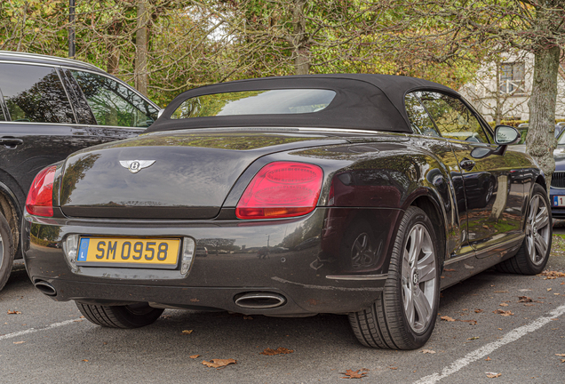 Bentley Continental GTC