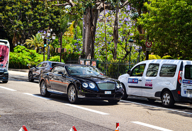 Bentley Continental GTC