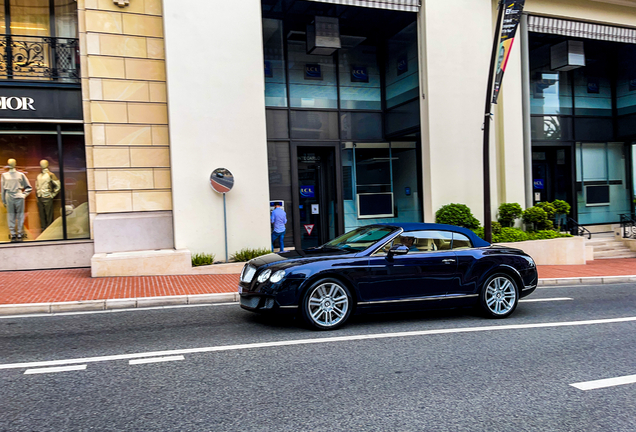 Bentley Continental GTC Speed