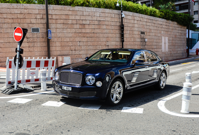 Bentley Mulsanne 2009