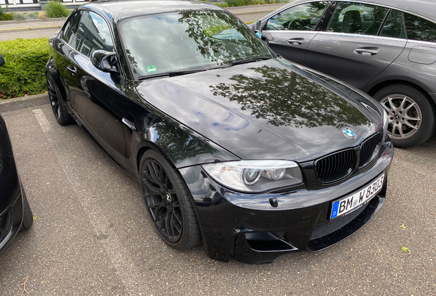 BMW 1 Series M Coupé