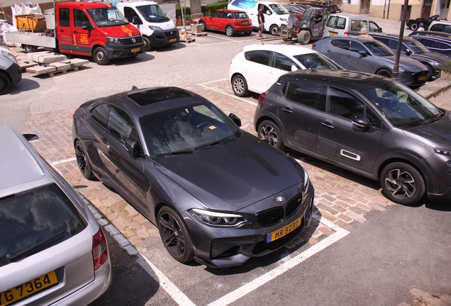 BMW M2 Coupé F87 2018