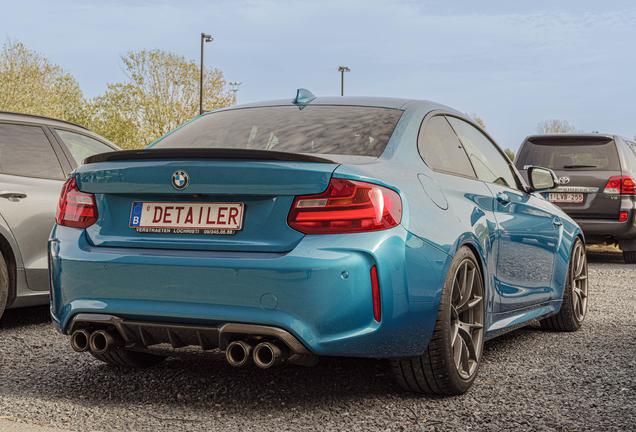 BMW M2 Coupé F87