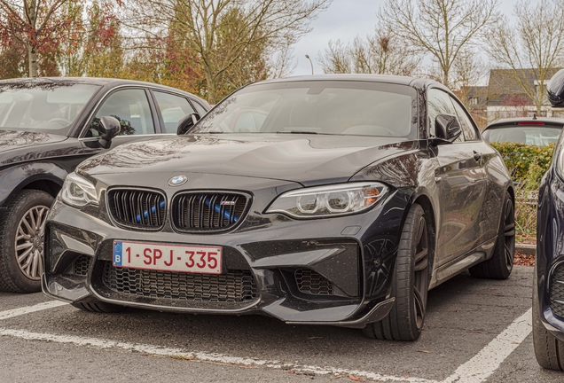 BMW M2 Coupé F87